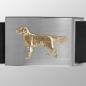 Preview: Belt with buckle hunting dog different designs